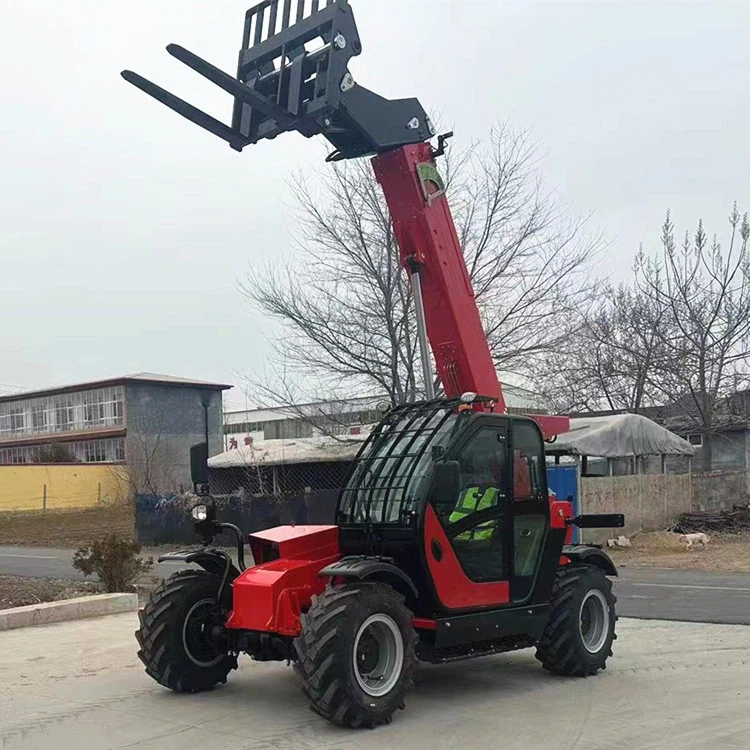 Telescopic Telehandler